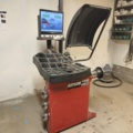 1289422-1 Balancing machine Hunter GSP9200 Lite -2014