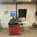 1289422-2 Balancing machine Hunter GSP9200 Lite -2014