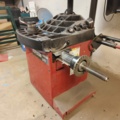 1289422-3 Balancing machine Hunter GSP9200 Lite -2014