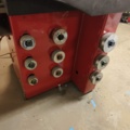 1289422-12 Balancing machine Hunter GSP9200 Lite -2014