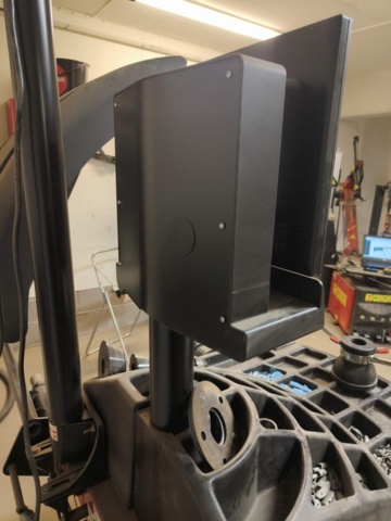 1289422-14 Balancing machine Hunter GSP9200 Lite -2014