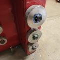1289422-19 Balancing machine Hunter GSP9200 Lite -2014
