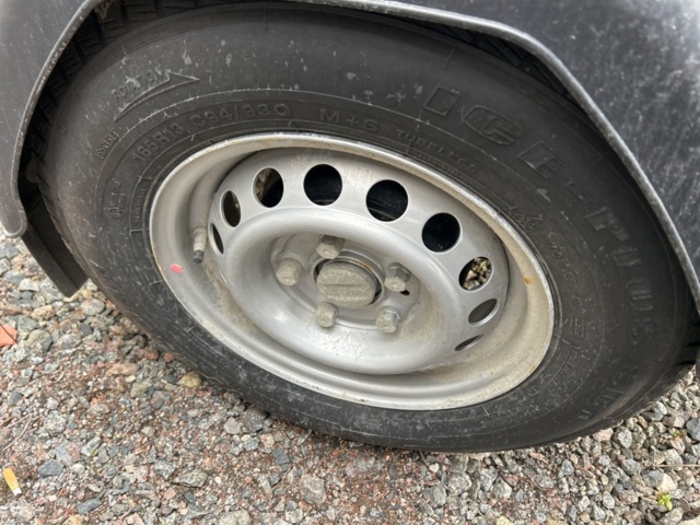 1286483-21 Ställningstrailer med Altrad villapaket 3 - Tysse 1300kg -2023