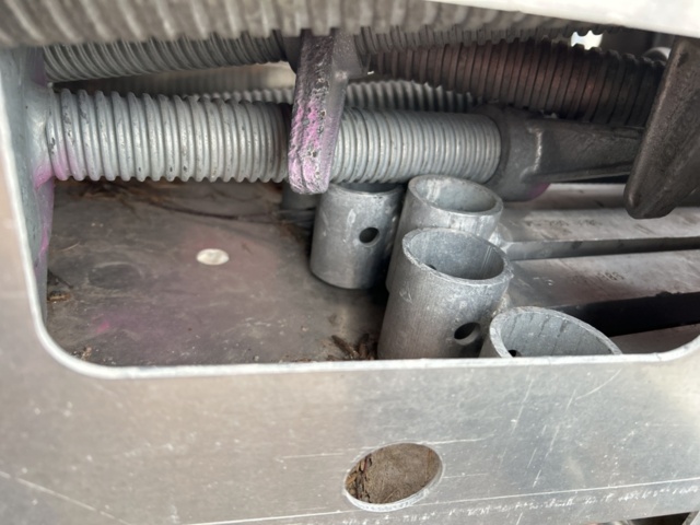 1286484-6 Ställningstrailer med Altrad villapaket 3 - Tysse 1300kg -2023