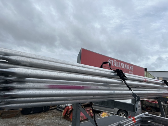 1286484-13 Ställningstrailer med Altrad villapaket 3 - Tysse 1300kg -2023