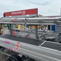 1286484-18 Ställningstrailer med Altrad villapaket 3 - Tysse 1300kg -2023