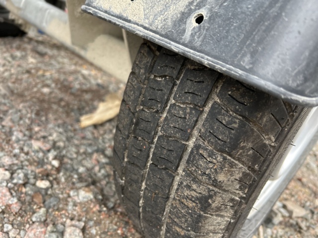 1286484-27 Ställningstrailer med Altrad villapaket 3 - Tysse 1300kg -2023