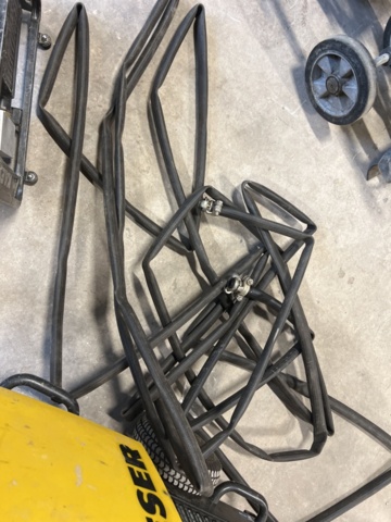 1325386-7 Kompressor för fiberblåsning - Kaeser Mobilair M17A