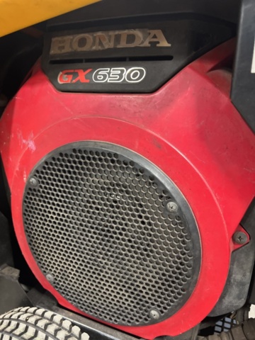 1325387-5 Kompressor för fiberblåsning - Kaeser Mobilair M17A (Reparationsobjekt)