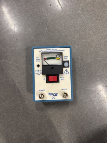 1135673-1 PCB ICP sensor signal conditioner