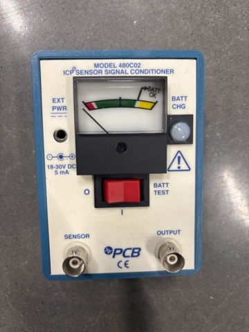 1135673-2 PCB ICP sensor signal conditioner