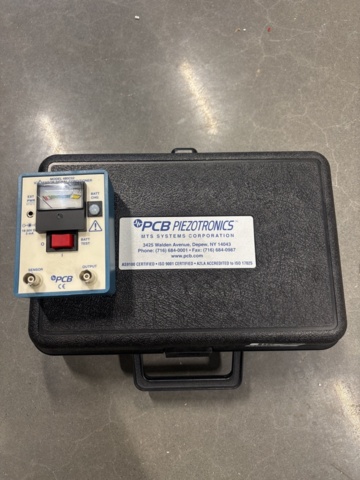 1135673-4 PCB ICP sensor signal conditioner