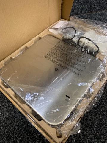 1325164-5 Parcel scale 60 kg, 320x325 mm