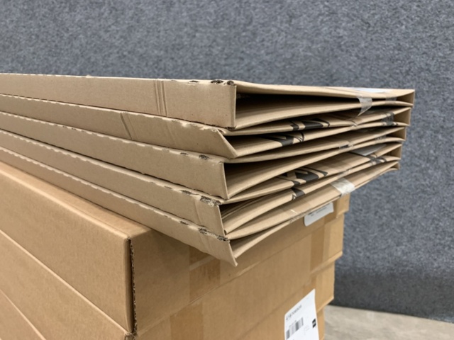 1325154-8 5 pcs Desk Novus