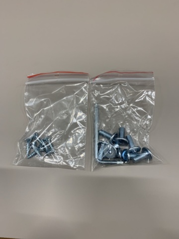 1325154-12 5 pcs Desk Novus