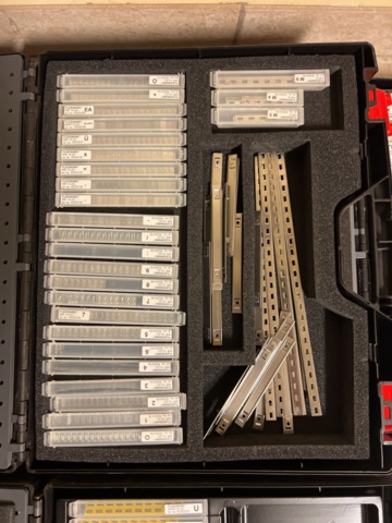 1325407-3 Samling med kabelmarkeringsverktyg - Fleximark