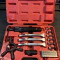 1289957-1 Hydraulic puller tool kit