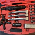 1289957-2 Hydraulic puller tool kit