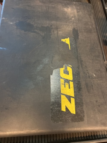 1289958-4 Pressure tester set in bag - Zeca