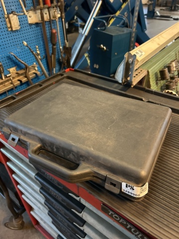 1289960-4 Glycol refill tool kit