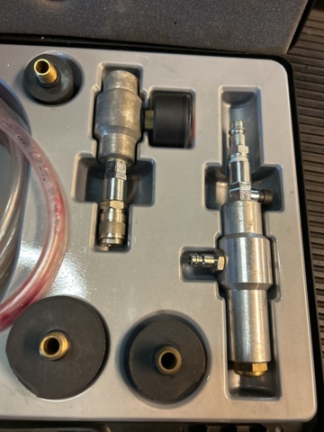 1289960-2 Glycol refill tool kit