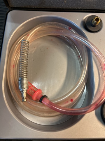 1289960-3 Glycol refill tool kit