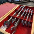 1289961-1 Ergonomic wrench set in box