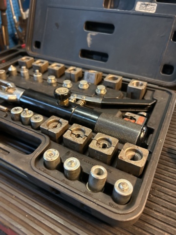 1289964-2 Reaming tools - Mastercool