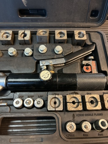 1289964-5 Reaming tools - Mastercool