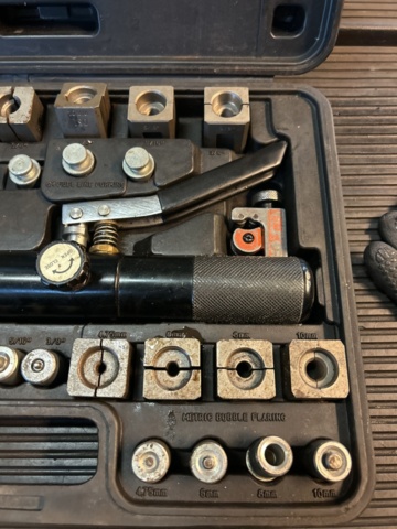 1289964-6 Reaming tools - Mastercool