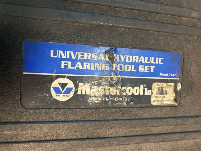 1289964-7 Reaming tools - Mastercool