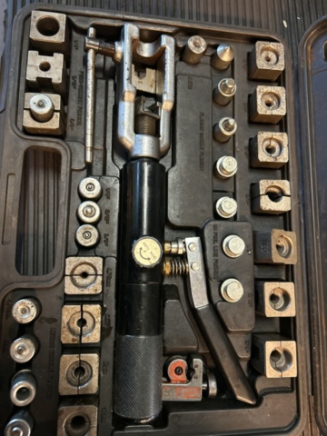 1289964-8 Reaming tools - Mastercool