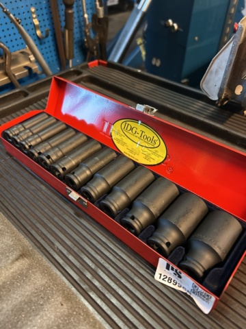 1289965-1 Socket set - IDG Tools