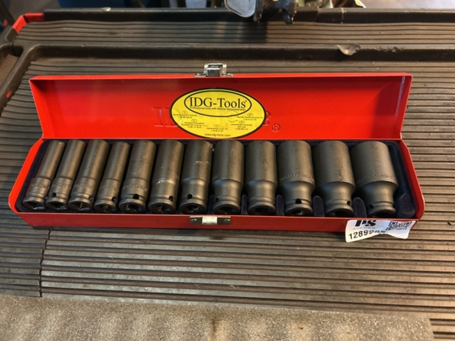 1289965-2 Socket set - IDG Tools