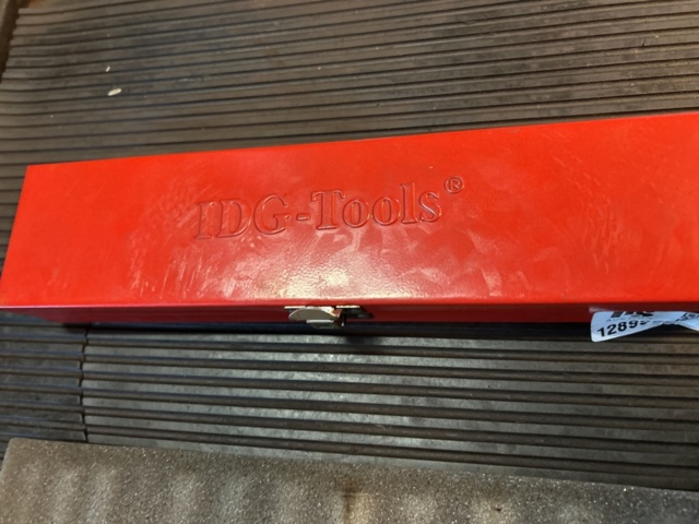 1289965-4 Socket set - IDG Tools