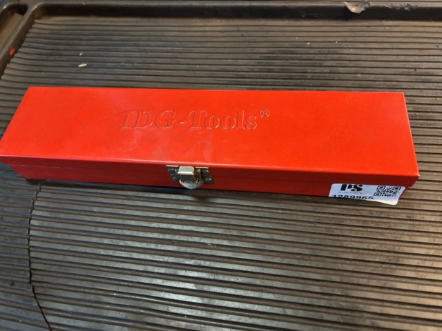 1289965-6 Socket set - IDG Tools