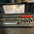 1289966-1 Socket wrench set - KD Tools