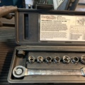 1289966-2 Socket wrench set - KD Tools