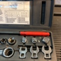 1289966-3 Socket wrench set - KD Tools