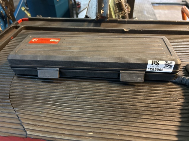 1289966-6 Socket wrench set - KD Tools