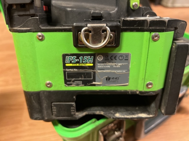 1325428-4 Fiber welder INNO IFS-15H