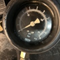 1289969-4 Oil pressure gauge - LTR