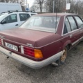 1294156-4 Opel Rekord 2.0 E Manual, 110hp, 1983 (Renovation project)