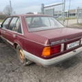 1294156-6 Opel Rekord 2.0 E Manual, 110hp, 1983 (Renovation project)