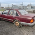 1294156-7 Opel Rekord 2.0 E Manual, 110hp, 1983 (Renovation project)