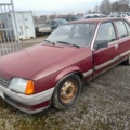 1294156-1 Opel Rekord 2.0 E Manual, 110hp, 1983 (Renovation project)