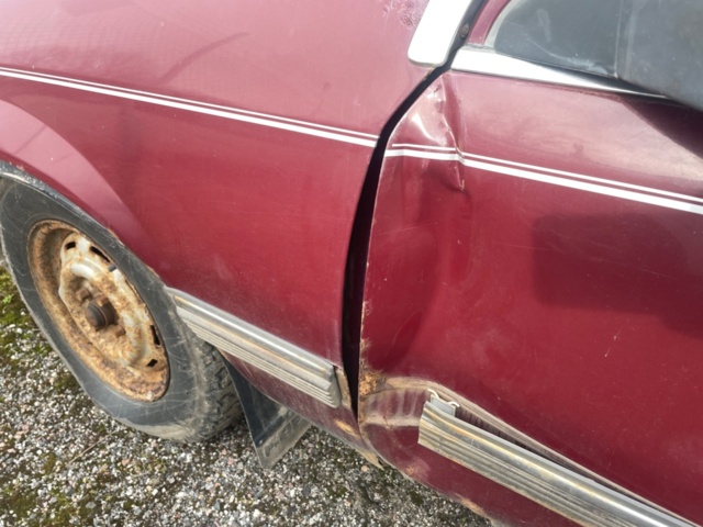 1294156-8 Opel Rekord 2.0 E Manual, 110hp, 1983 (Renovation project)