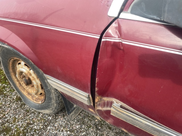 1294156-9 Opel Rekord 2.0 E Manual, 110hp, 1983 (Renovation project)