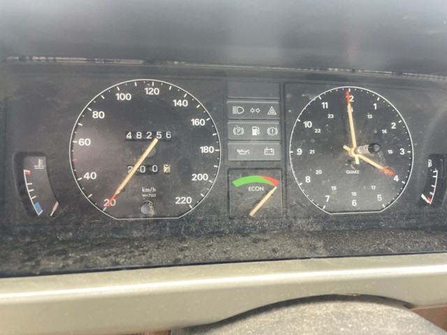 1294156-14 Opel Rekord 2.0 E Manual, 110hp, 1983 (Renovation project)