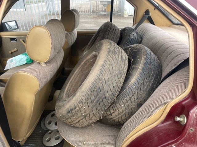 1294156-15 Opel Rekord 2.0 E Manual, 110hp, 1983 (Renovation project)